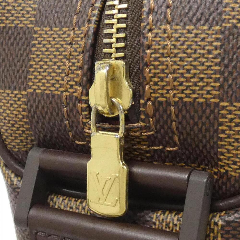 LOUIS VUITTON Brown Damier Shoulder Bag - Picture 5 of 10